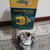 پمپ لووارا و ست کنترل
