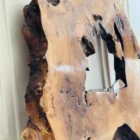 میز جلو مبلی رستیک