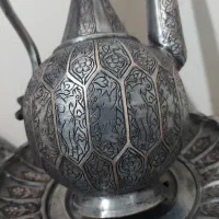 ۳عدد افتابه لکن مسی قدیمی