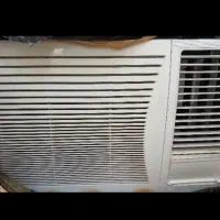 کولر گازی 19000گری استوک(پشت پنجره ای)