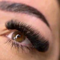 خدمات اکستنشن مژه/ اموزش با50٪ تخفیف به مدت محدود