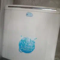 لباسشویی دوقلو