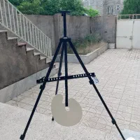 سه پایه ی تاشو فلزی برند اپسیلون