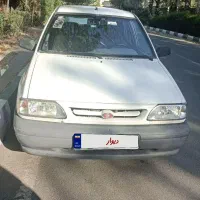 پراید ۱۳۱ مدل آخر ۹۱ هیدرولیک
