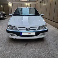 پژو پارس سال
