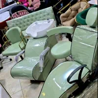 پاف انتظار صندلی اصلاح میز ناخن سرشور آینه کنسول