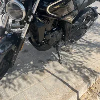 Taro scrambler250cckTM  beneli|موتورسیکلت|تهران, زاهد گیلانی|دیوار