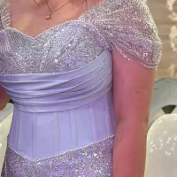 لباس مجلسی فوق‌العاده خاص و لاکچری