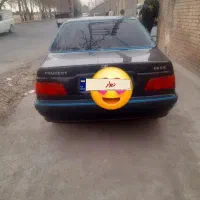 پژو پارس مدل1041