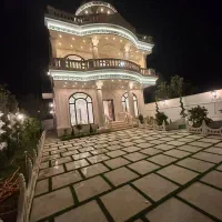 خونه ویلایی کلاسیک استخردار/مدارک کامل