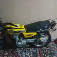 موتور۱۲۵ شاهین