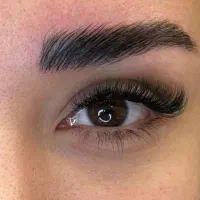مدل اکستنشن مژه