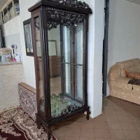 ویترین  از بهترین چوب