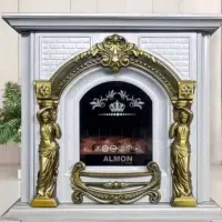 بخاری گازی شومینه ای سناتور۴۱هزار/جدید/سنسوراکسیژن