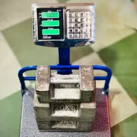 ترازو باسکول ۲۰۰ کیلویی نمایندگی رحیمی