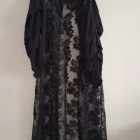 تعدادی مانتو قد بلند