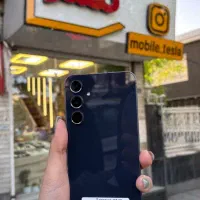 samsung A55 5G|موبایل|همدان, |دیوار