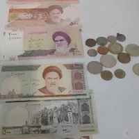 سکه واسکناس قدیمی