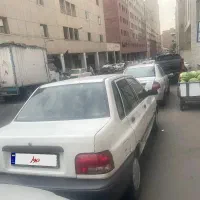 پراید ۱۳۱ مدل ۹۳