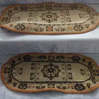 گلیم رو پله ای دونه ای ۷۰ تومان ۱۵ عدد