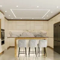 کابینت میز اداری  مصنوعات چوبی جردن نقد ،اقساط
