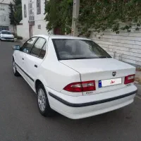 سمند Lx مدل ۸۸