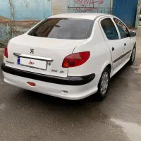 پژو ۲۰۶ sd مدل 96