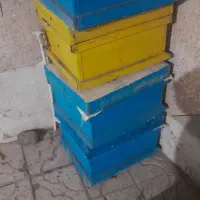 کندوی عسل ۴ عدد