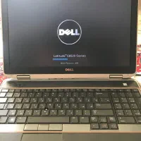 لپتاب دل  core i7 ۱۲۸ssd سالم