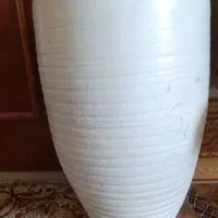 گلدان سفالی
