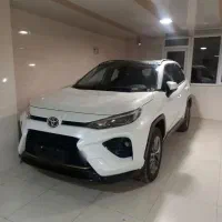 تویوتا وایلدلندر لاکچری پلاس ۲۰۲۵ دودفر