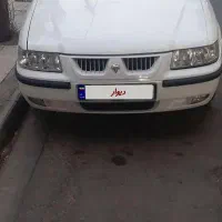 سمند Lx-EF7 مدل ۹۲