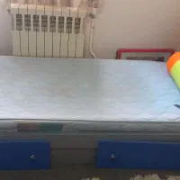 تخت کودک سالم و تمیز