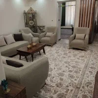 ۷۷متر ۲خواب فول امکانات خوش نقشه