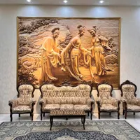 باغ ویلای اجاره ای (عمارت طلایی)|اجارهٔ کوتاه‌مدت ویلا و باغ|مشهد, امیریه|دیوار