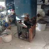 تعمیر یخچال و لباسشویی وابسردگن