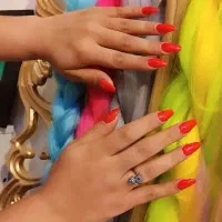 ترمیم ناخن رایگان فقط دو روز