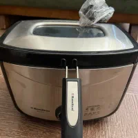سرخ کن با روغن همیلتون