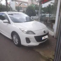 مزدا 3  new مدل97 تیپ 4 درحدصفر