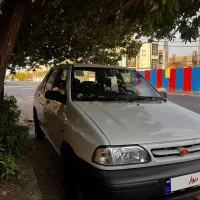 پراید ۱۳۱ لاکاغذی به شرط
