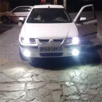 سمندef7مدل ۹۰