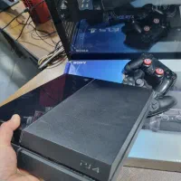 کنسول ps4 fat کپی خور