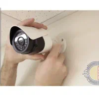 تعمیر ونصب دوربین مداربسته
