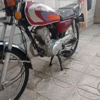 موتور 125کبیر
