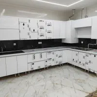 ساخت انواع کابینت و کمد دیواری
