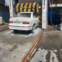 دستگاه کارواش اتوماتیک توزمر s250