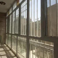 فروش فوری پنجره  upvc بسیار تمیز