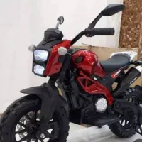 موتور شارژی پر قدرت