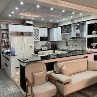 کابینت آشپزخانه ام دی اف mdf