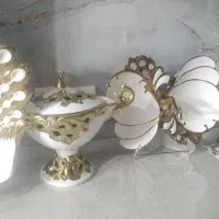 ظروف پذیرایی عروس